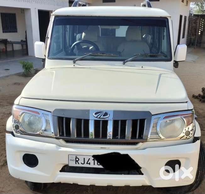 Mahindra Bolero Power Plus 2017 Diesel Manual