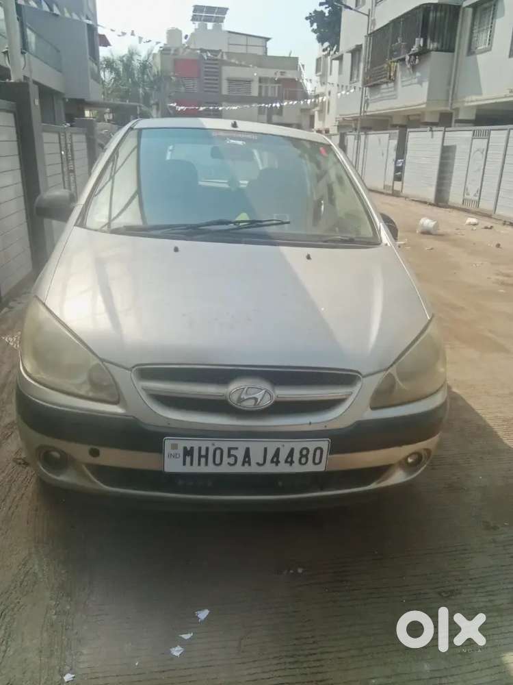 Hyundai Getz Prime 2008 Manual