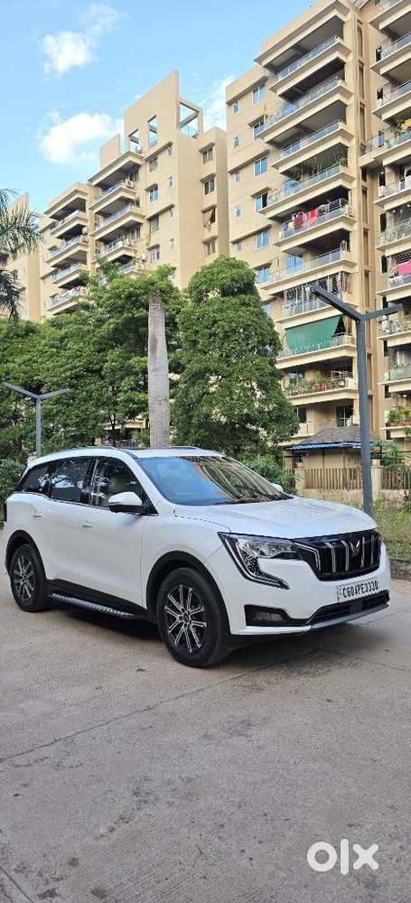 Mahindra Xuv700 2.2 Ax 7 Diesel At Luxury Pack Str, 2023, Diesel