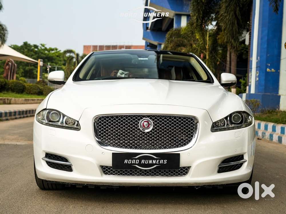Jaguar Xj L 3.0 Diesel, 2015, Diesel
