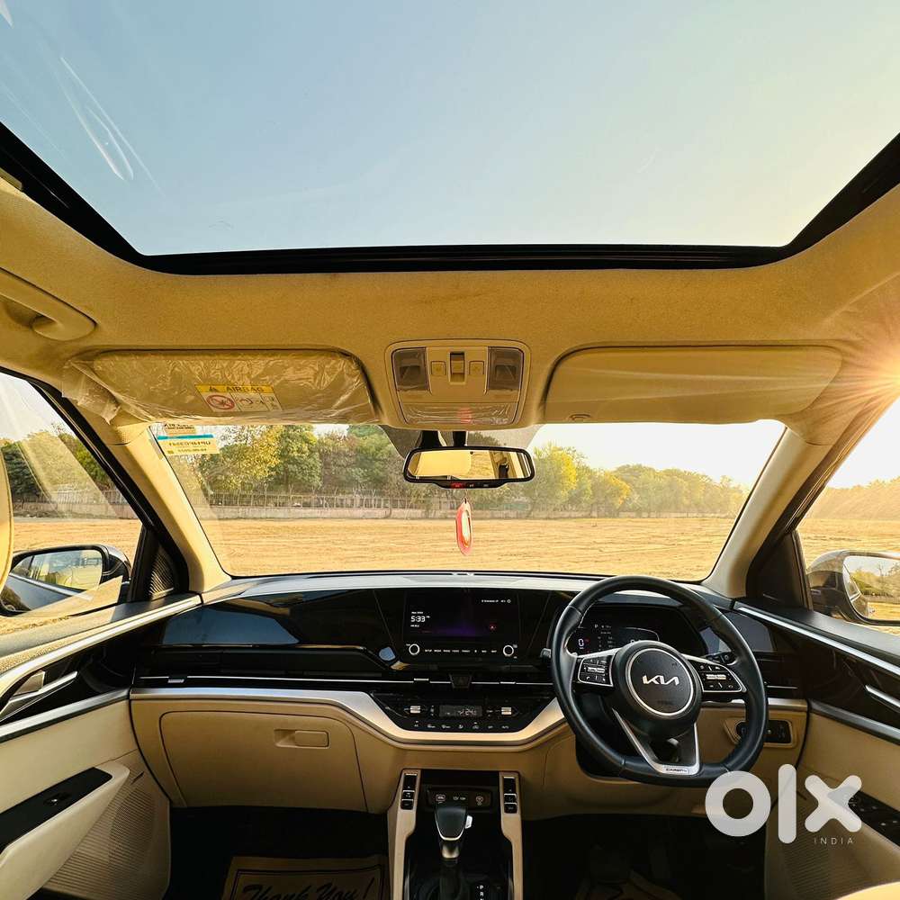 Kia Carens 1.5 Luxury Plus Turbo 7 Str, 2022, Diesel