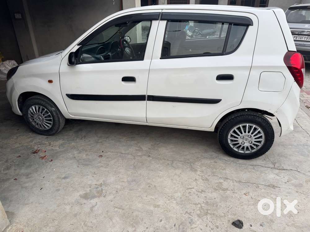 Maruti Suzuki Alto 2018