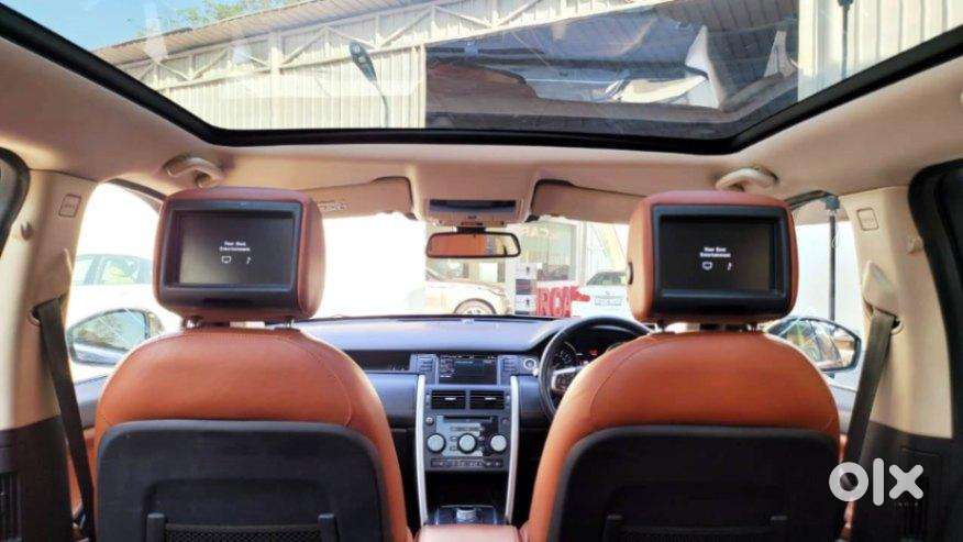 Land Rover Discovery Sport Sd4 Hse Luxury, 2016, Diesel