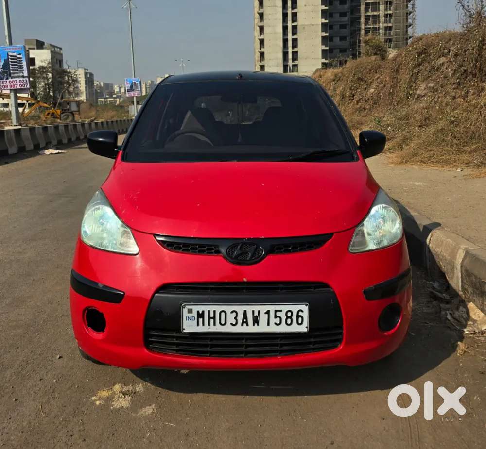Hyundai I10 2010 Petrol 54000 Km Driven