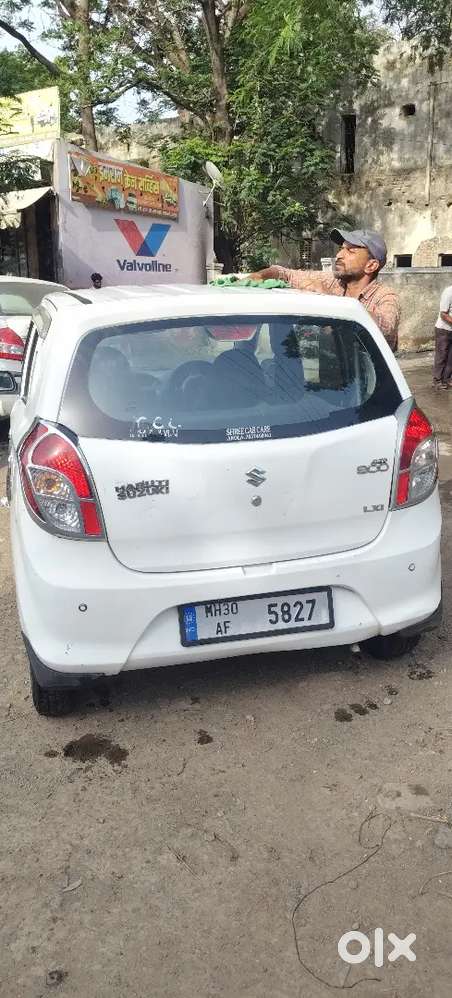 Alto 800 Lxi 2014 Petrol Manual