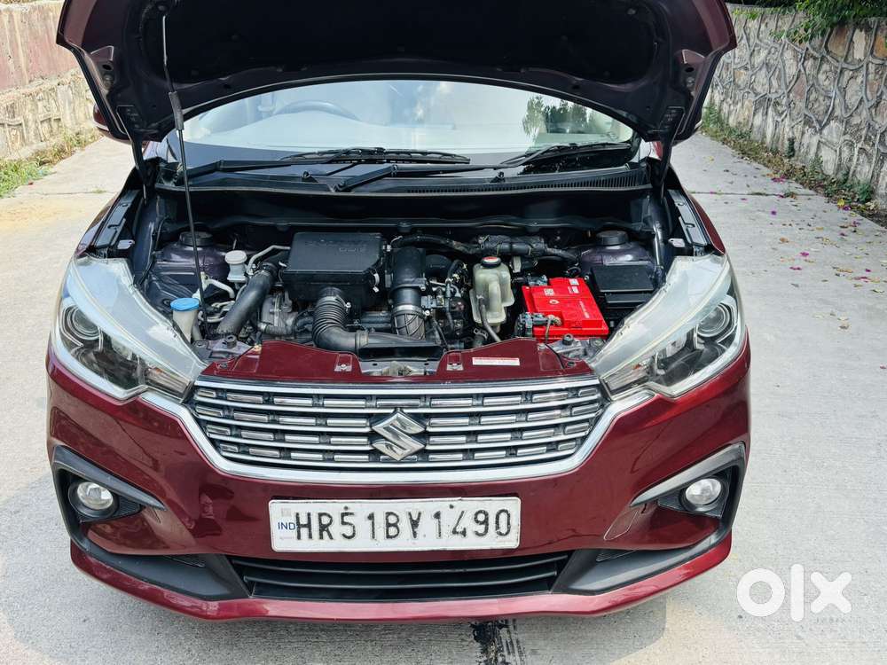 Maruti Suzuki Ertiga Vdi Shvs, 2019, Diesel