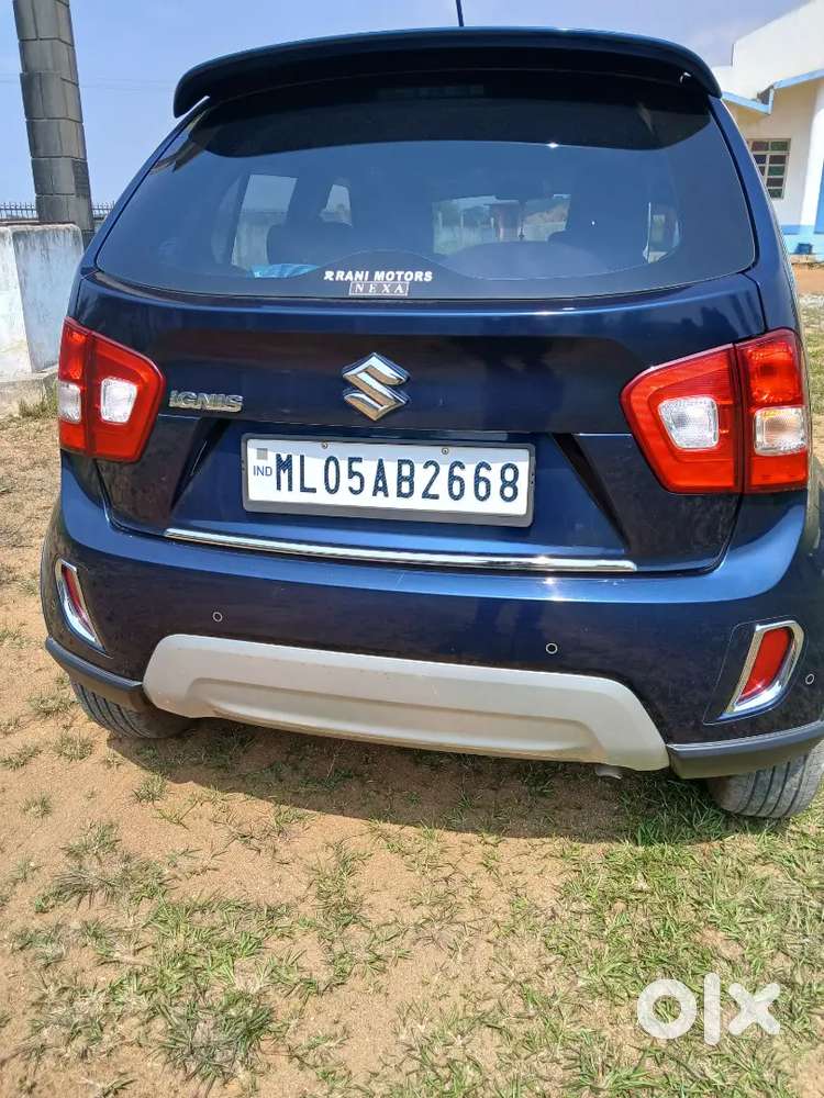 Ignis Delta Car For Sale