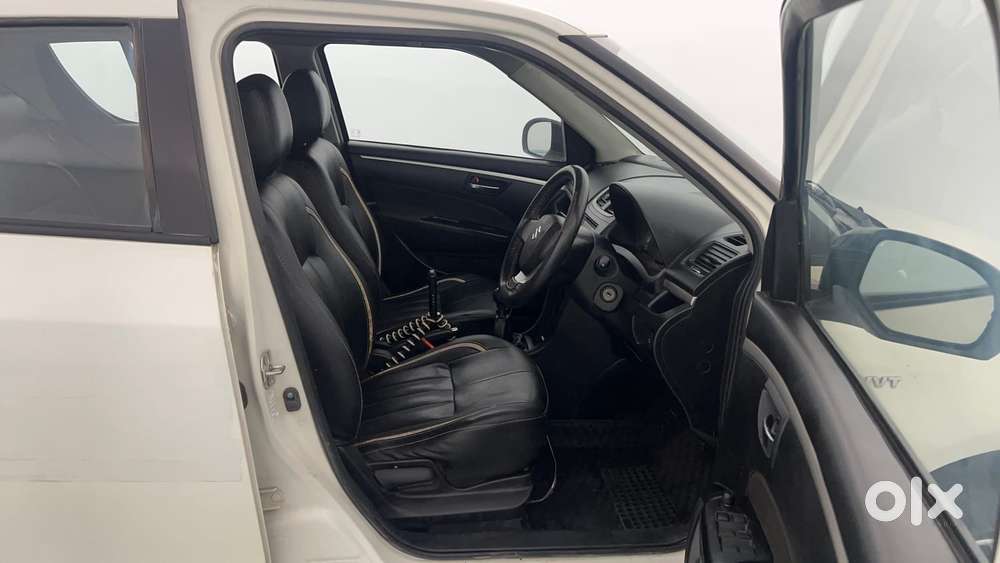 Maruti Suzuki Swift Vvt Vxi, 2012, Petrol