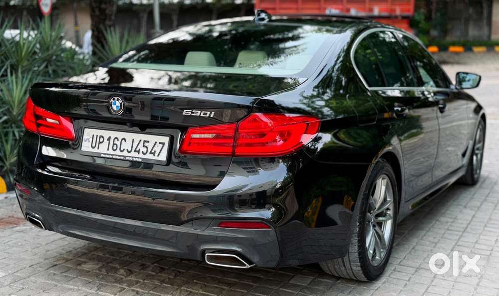 Bmw 5 Series 2.0 530i M Sport, 2019, Petrol