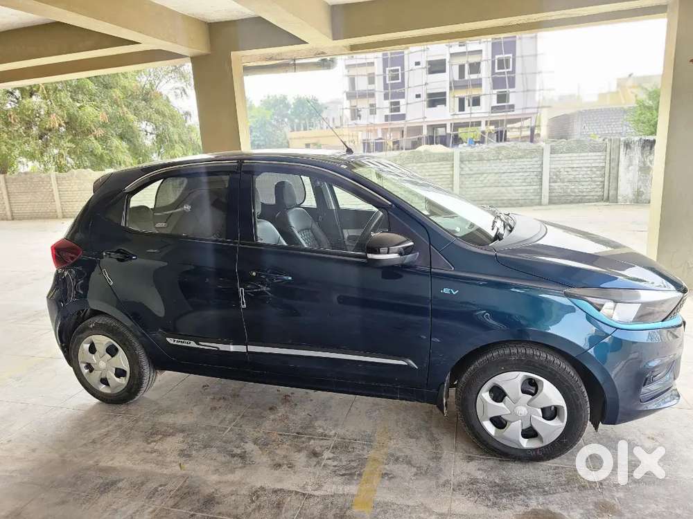 Tata Tiago Ev 2024 Electric 38000 Km Driven