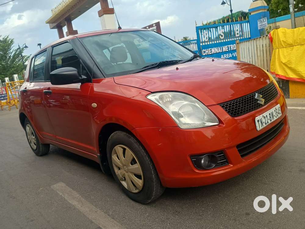 Maruti Suzuki Swift Vxi, 2009, Petrol