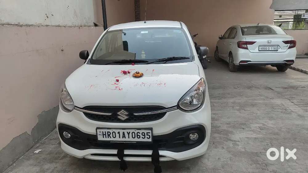 Maruti Suzuki Celerio Lxi(o) 2024