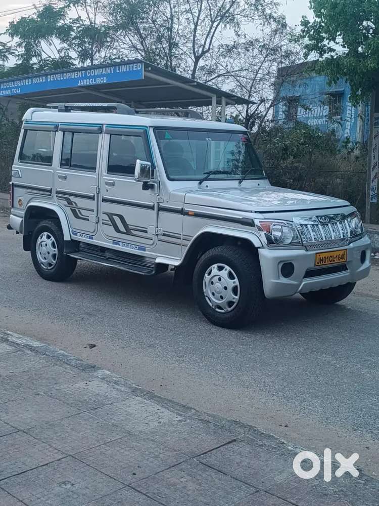 Mahindra Bolero Power Plus 2017 Diesel 640000 Km Driven