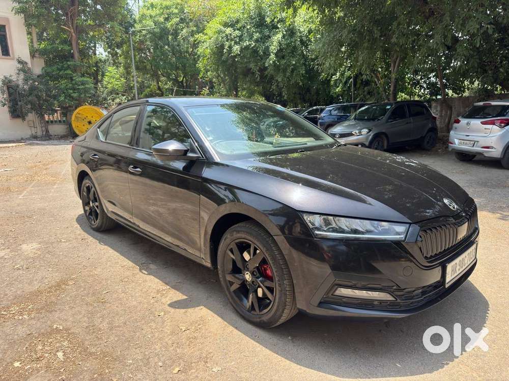 Skoda Octavia 2022 Petrol Single Owner