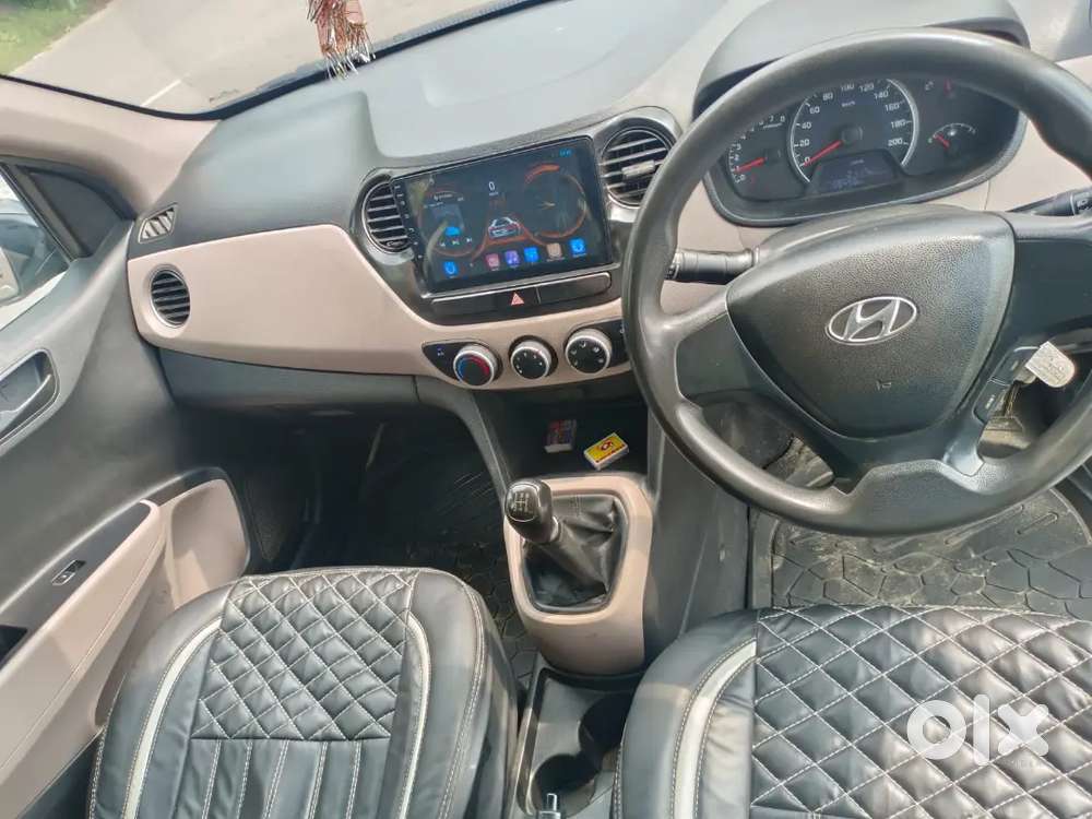 Hyundai Grand I10 Magna 2014 Variant