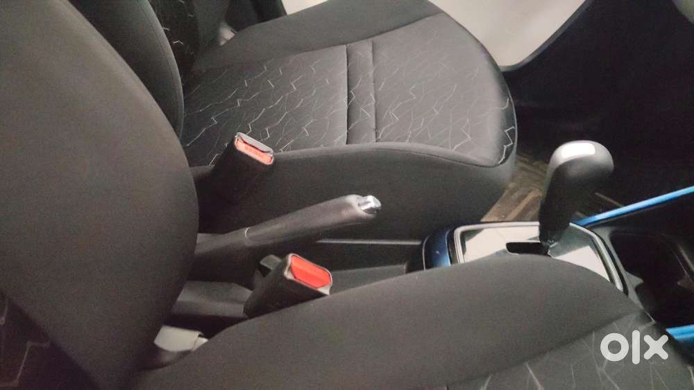 Maruti Suzuki Ignis 1.2 Amt Alpha, 2018, Petrol