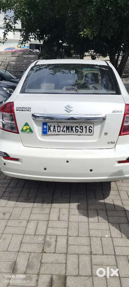 Maruti Suzuki Sx4 2012