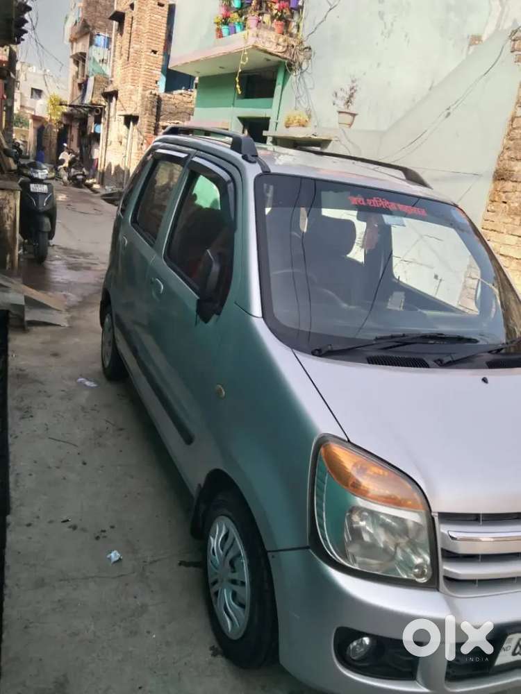 Maruti Suzuki Wagon R Flex Fuel 2008 Petrol 900000 Km Driven
