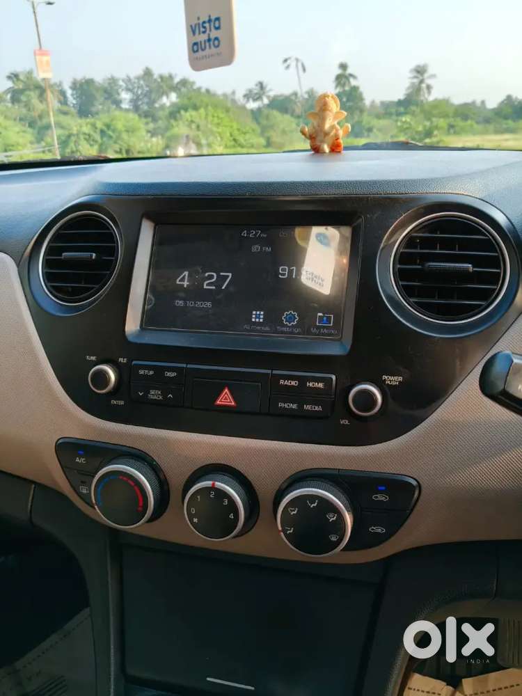 2nd Owner Hyundai Xcent 2017