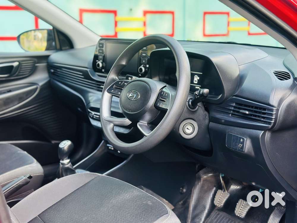 Hyundai I20 Sportz 1.2 Mt, 2022, Petrol