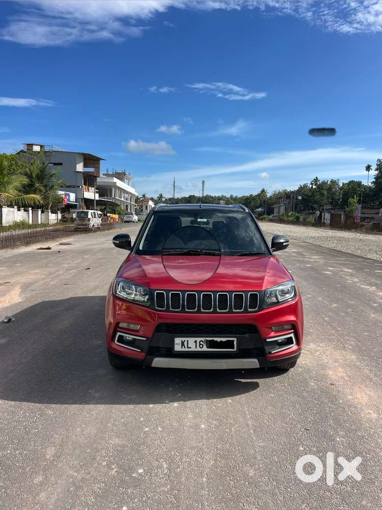 Maruti Suzuki Brezza 2018 Diesel 17000 Km Driven