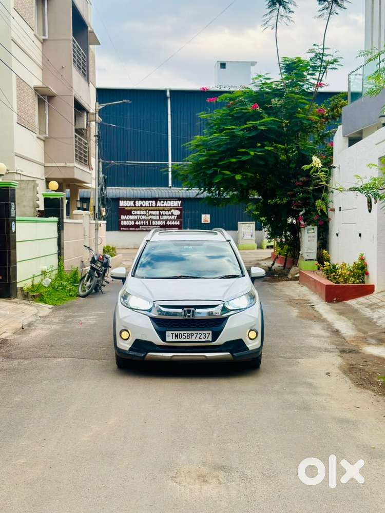 Honda Wr-v 1.2 Vx I-vtec, 2017, Petrol