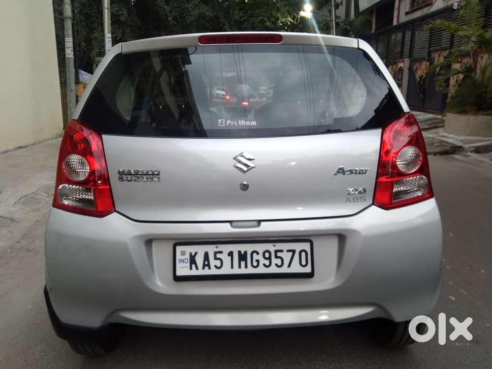 Maruti Suzuki A-star Zxi Optional, 2009, Petrol