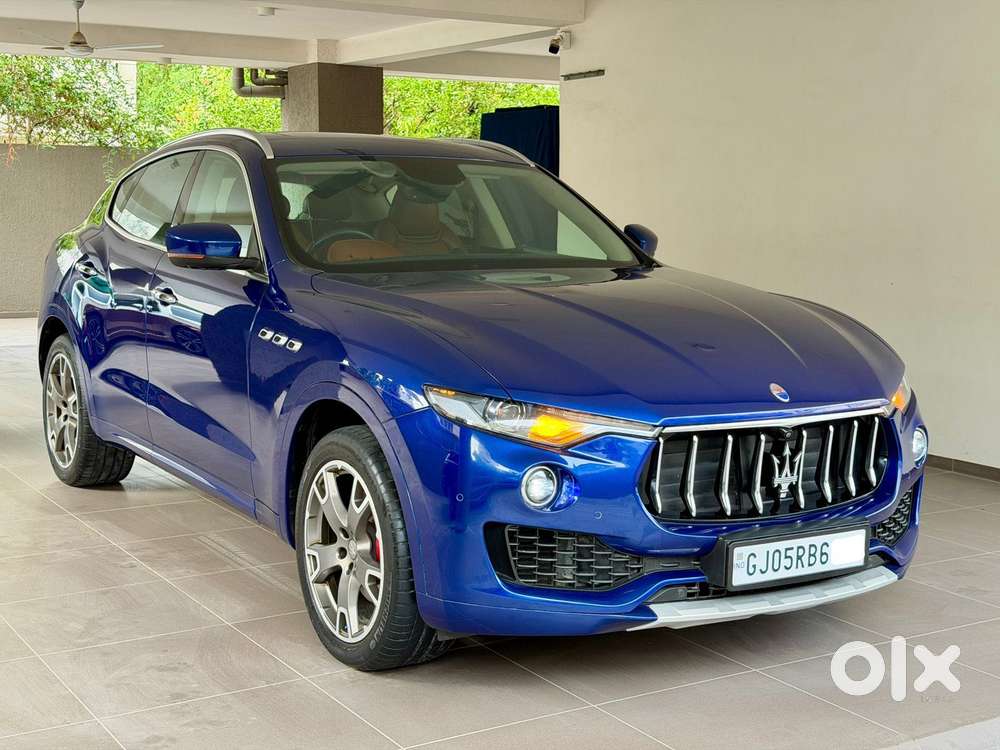 Maserati Levante Diesel, 2017, Diesel