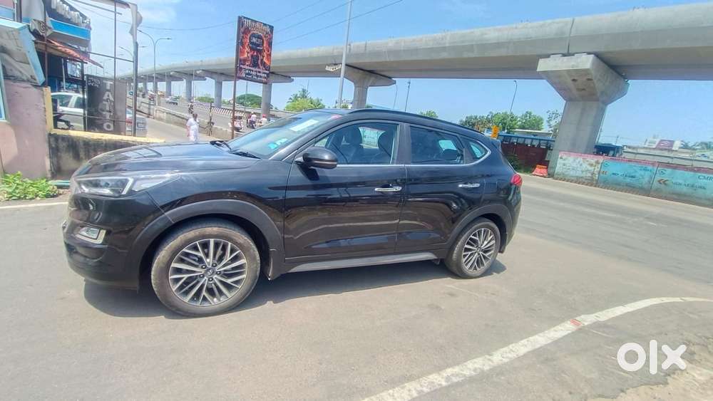 Hyundai Tucson 2.0 Signature 4wd Diesel At Dual Tone, 2022, Diesel