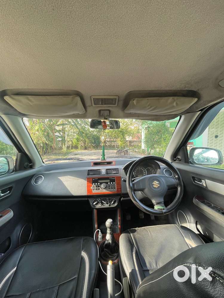 Swift Dzire Vdi 2010 Diesel Manual Good Condition Ac On Engine Gear Ok