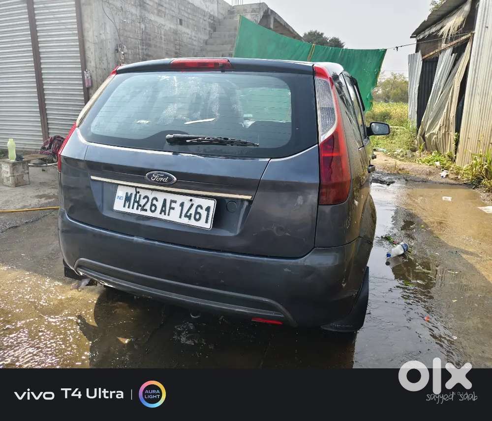 Ford Figo 2012 Diesel 150000 Km Driven