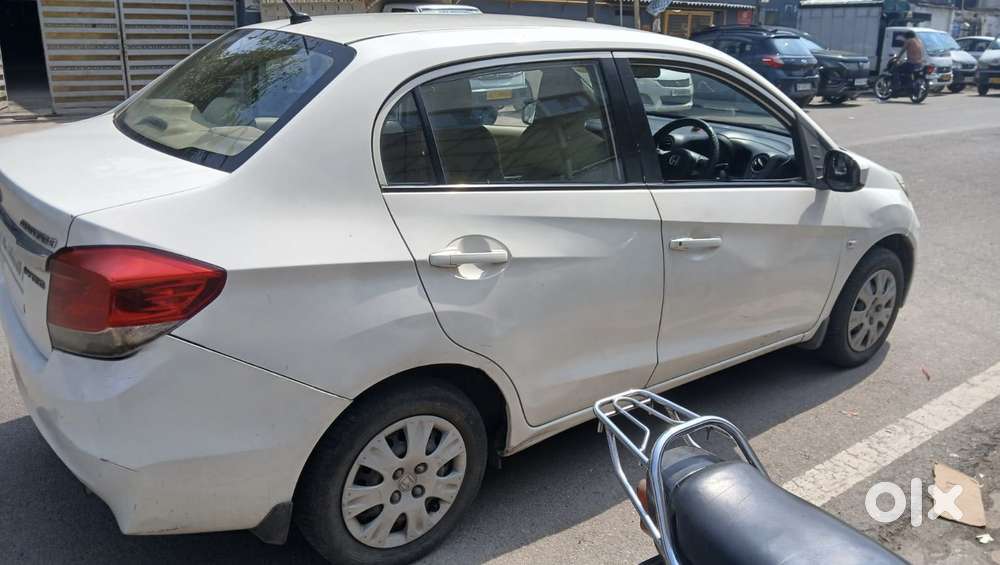 Honda Amaze 2013-2016 S I-vtech, 2014, Petrol