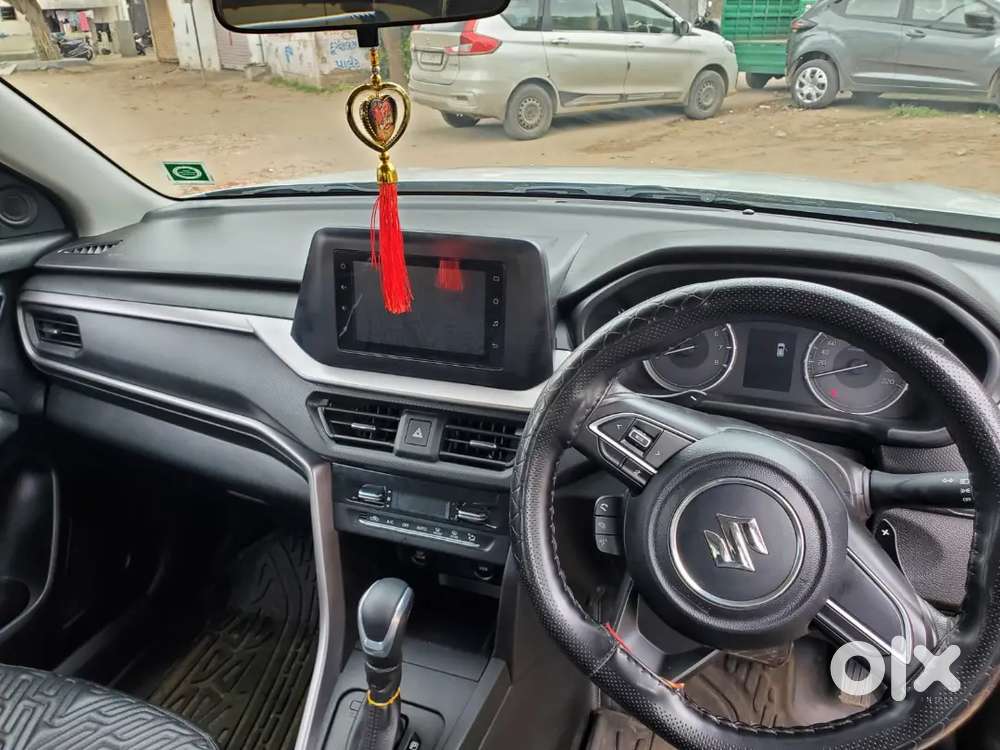 Maruti Suzuki Brezza 2023 Petrol 65000 Km Driven