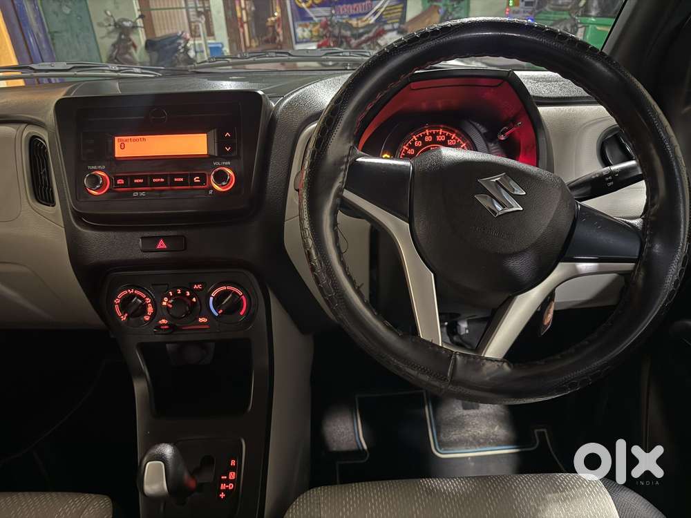 Maruti Suzuki Wagon R 1.0 Vxi Amt, 2026, Petrol
