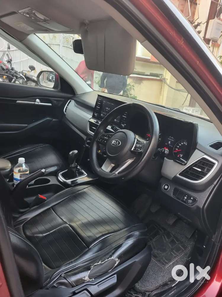 Kia Seltos D 2020