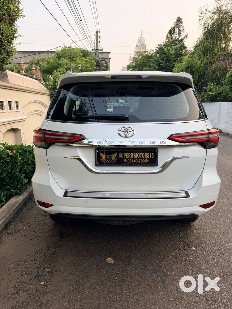 Toyota Fortuner 4x2 At 2.8 Diesel, 2024, Diesel