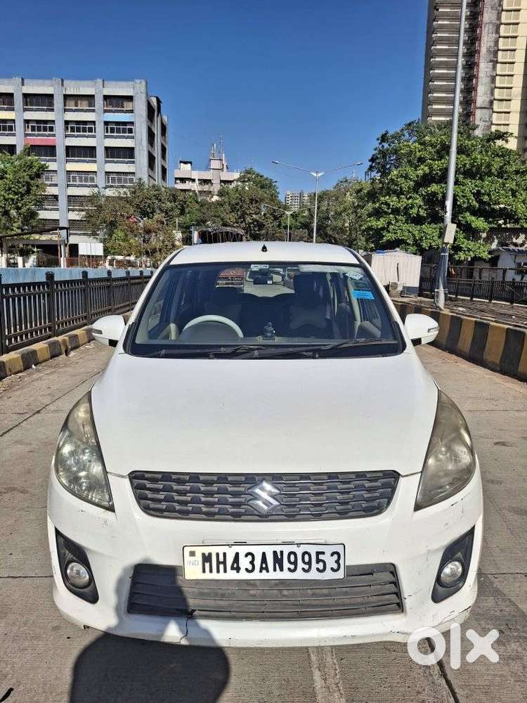 Maruti Suzuki Ertiga 2012-2015 Vxi Cng, 2014, Cng & Hybrids