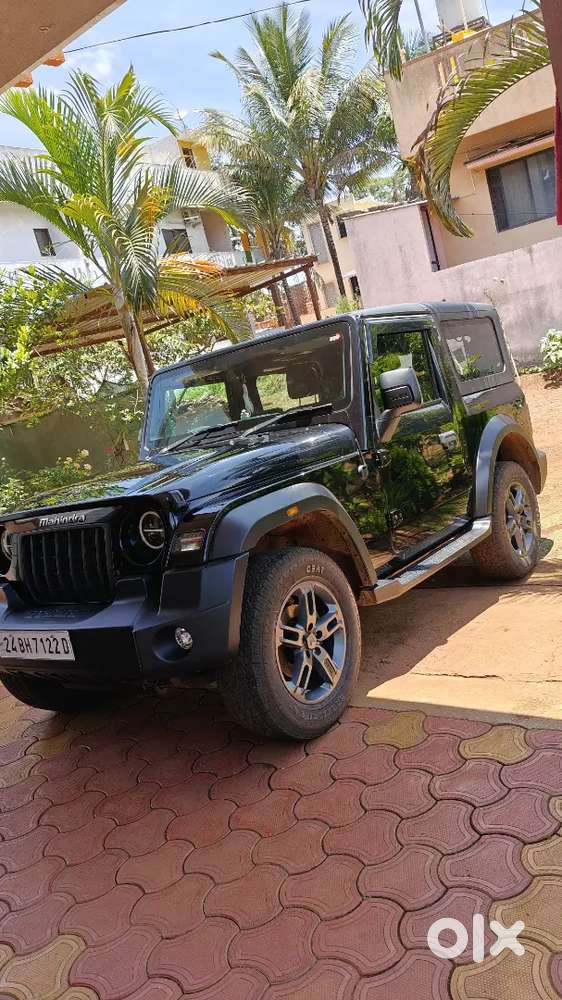 Mahindra Thar Lx 2024