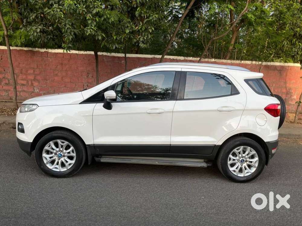 Ford Ecosport 1.5 Diesel Titanium, 2015, Diesel