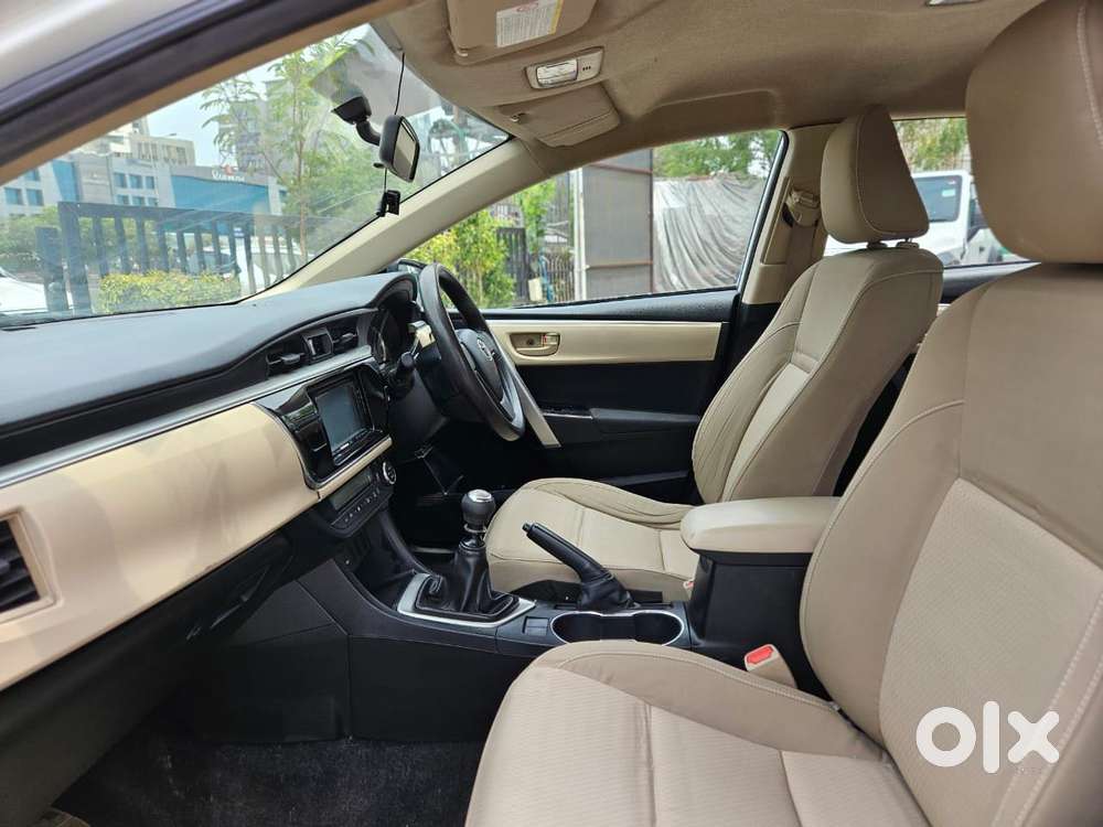 Toyota Corolla Altis 1.4 Dg, 2016, Diesel
