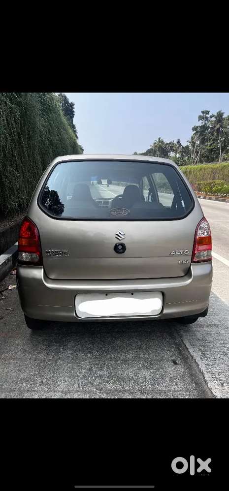 Family Used Single Owner Alto For Sale