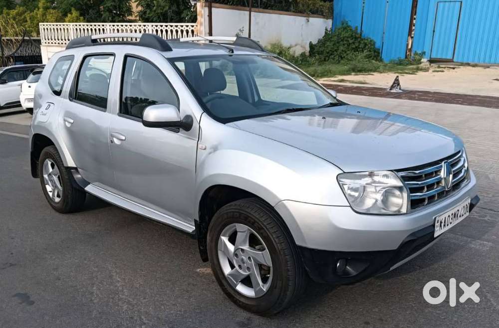 Renault Duster Rxz, 2012, Diesel