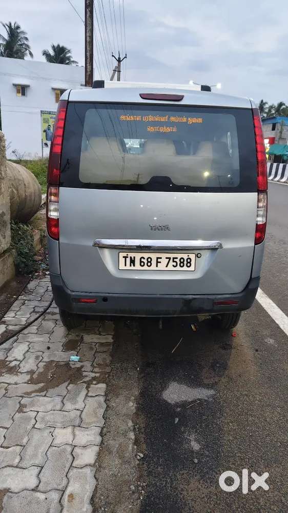 Tata Venture 2012 Diesel Good Condition
