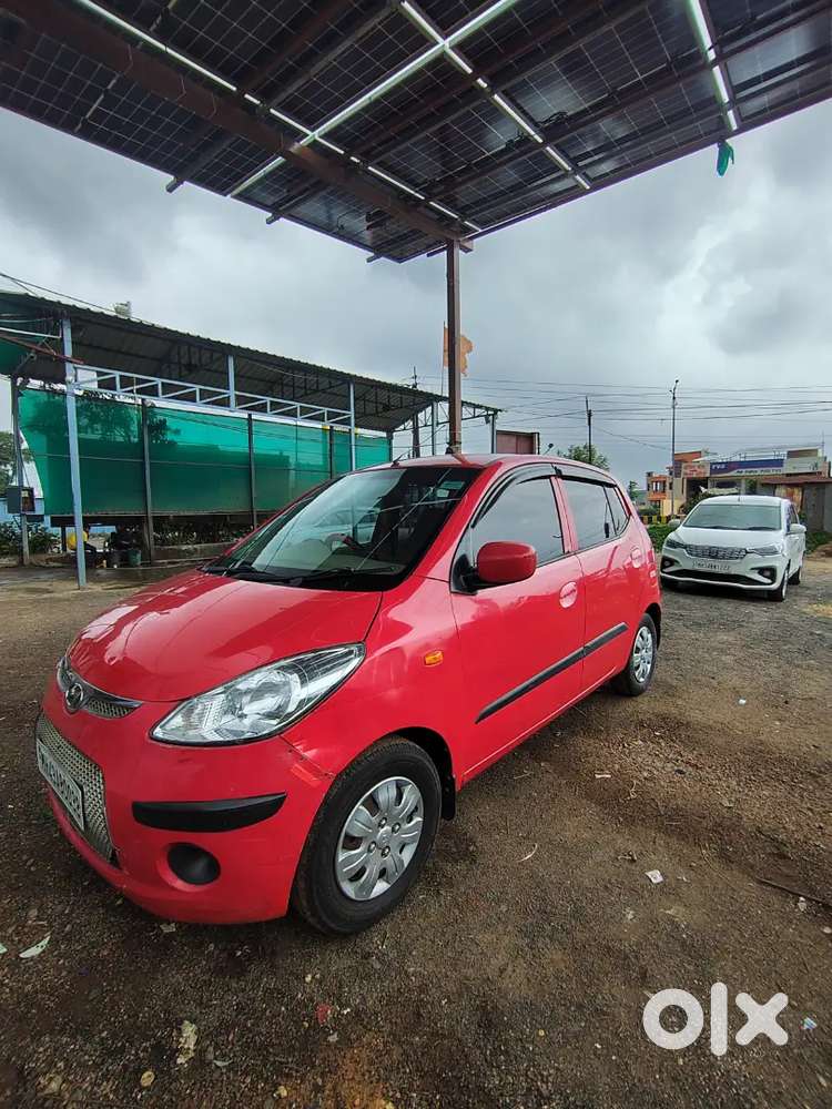 Hyundai I10 Sportz 2009 Petrol Manual
