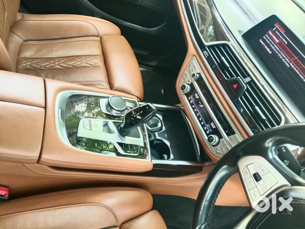 Bmw 7 Series 3.0 730ld Dpe Signature, 2019, Diesel