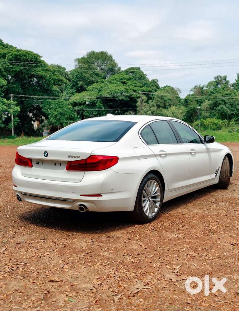 Bmw 5 Series 2.0 520d Luxury Line, 2020, Diesel