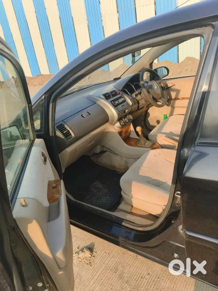 Honda City Zx 2005