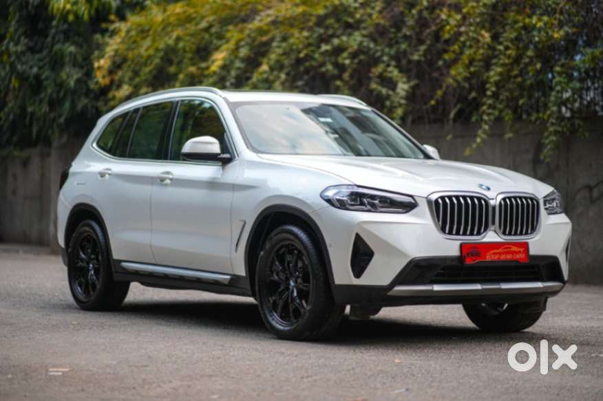 Bmw X3 X Drive 20d Luxury Line, 2023, Diesel