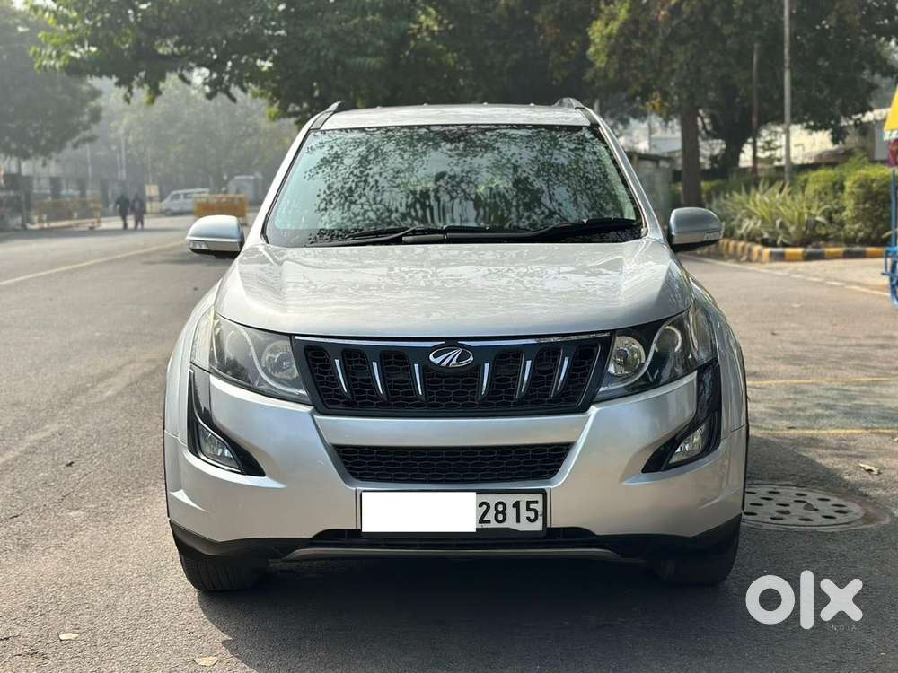 Mahindra Xuv500 W6 1.99 Mhawk, 2018, Diesel