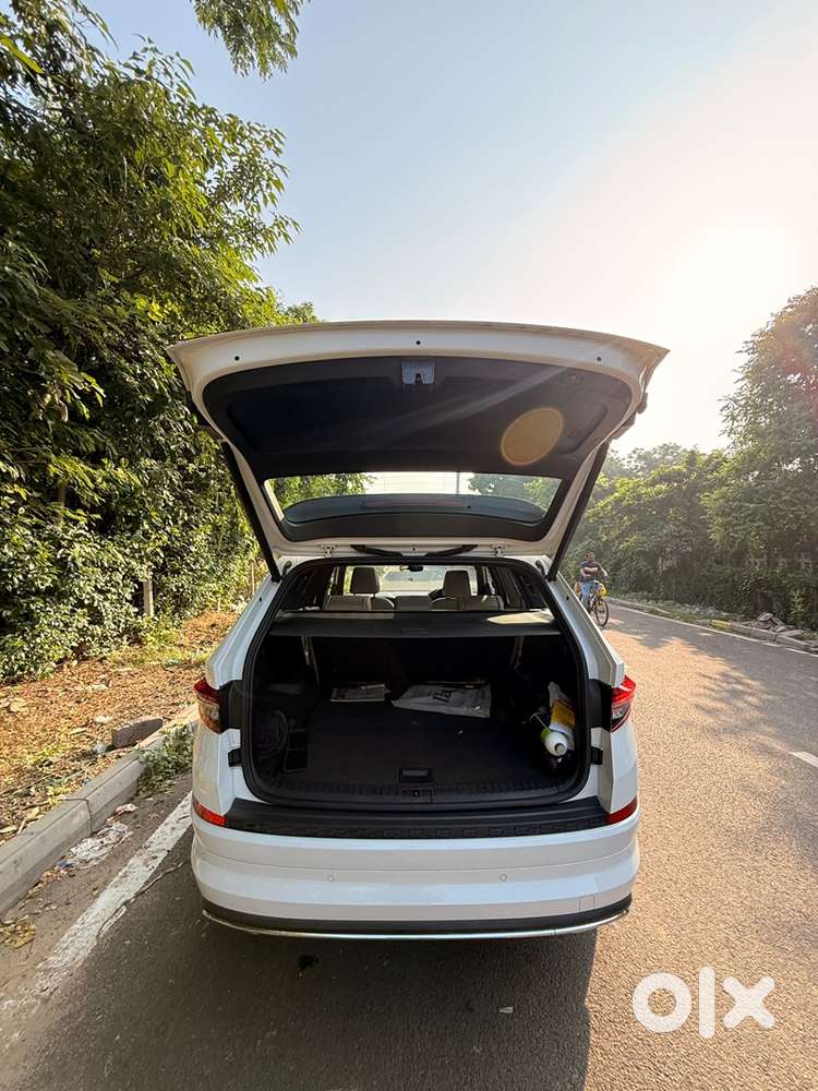 Skoda New Kodiaq 2023